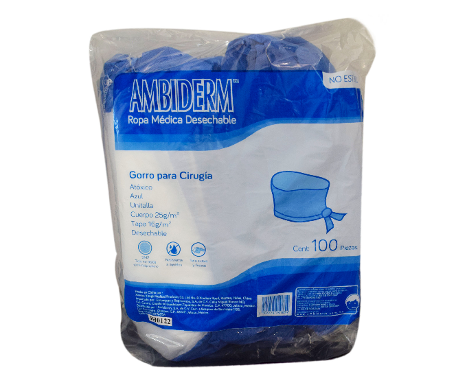 gorro-para-cirugia-100pz-atoxico-desechable